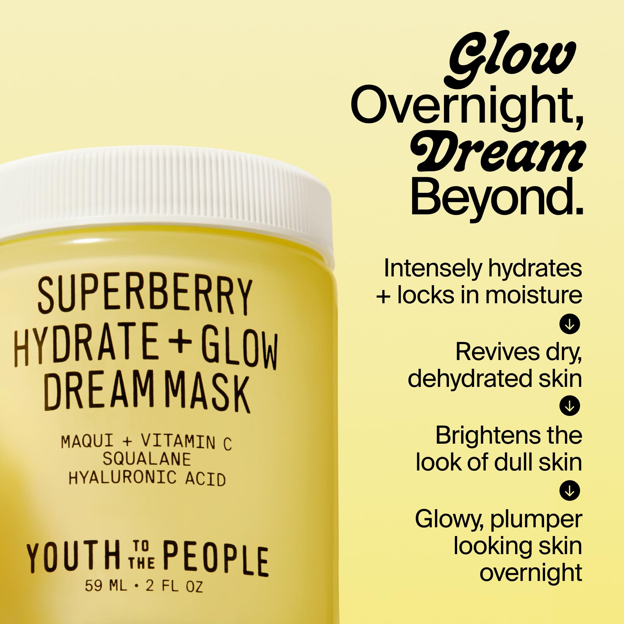 Youth To The People Hydrate + Glow Day to Night Duo
