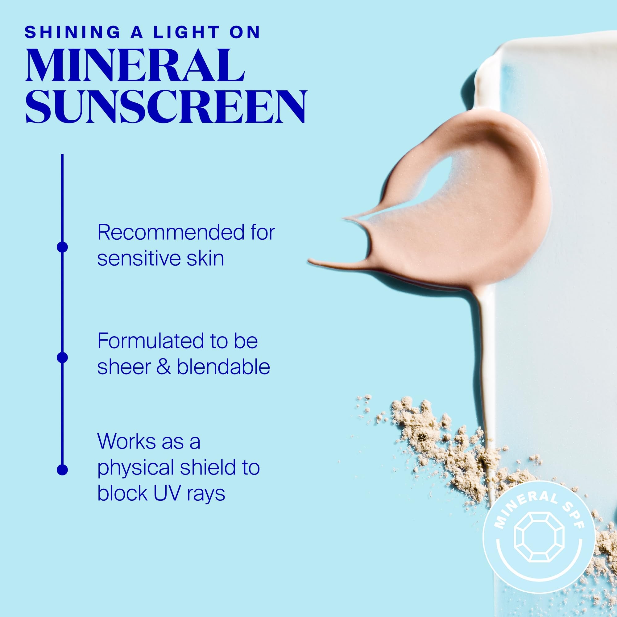 Supergoop! Mineral Mattescreen SPF 40
