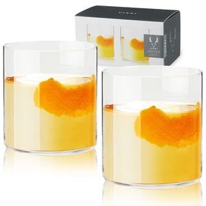 Viski Element Tumblers - Set of 2
