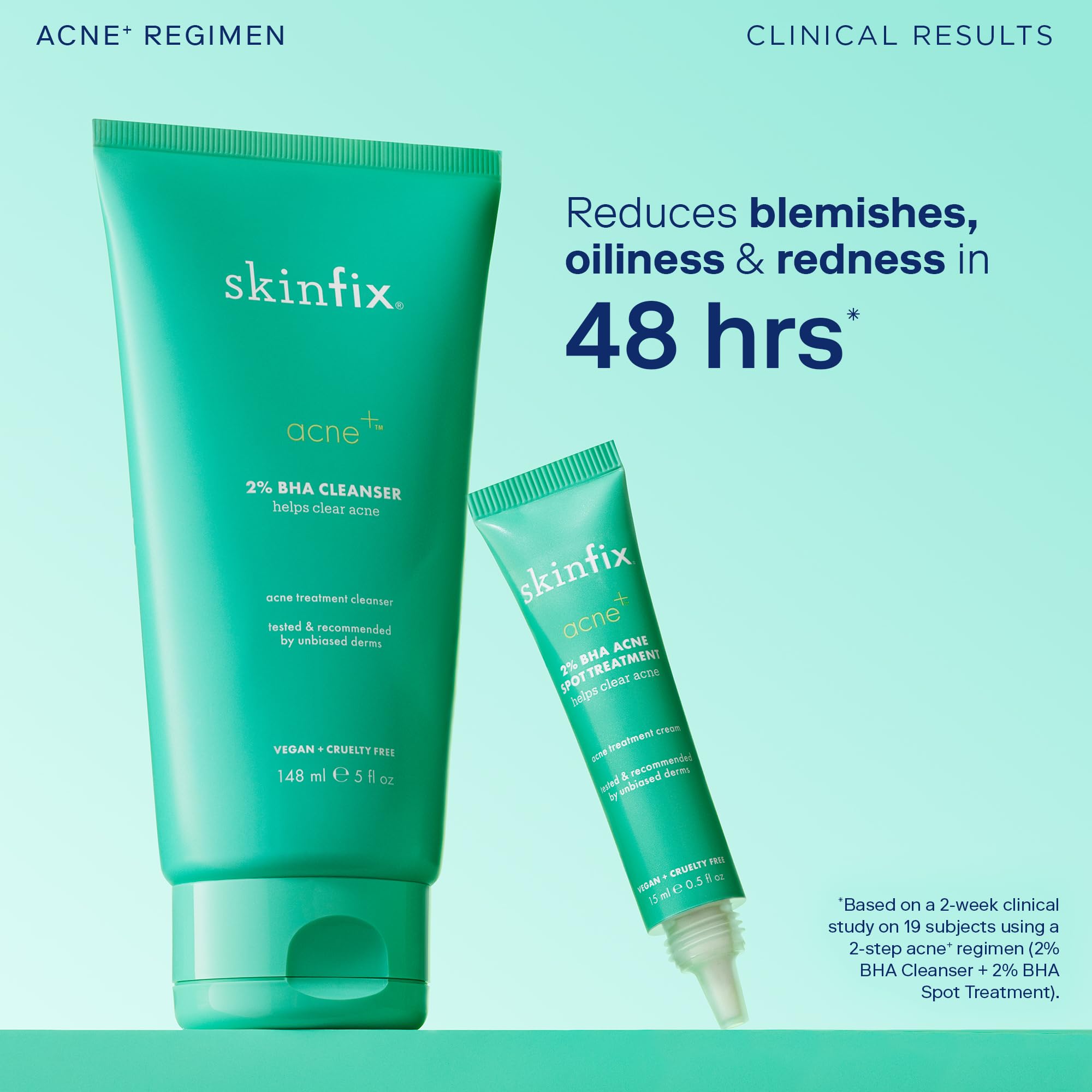 Skinfix Acne+ 2% BHA Acne Spot Treatment