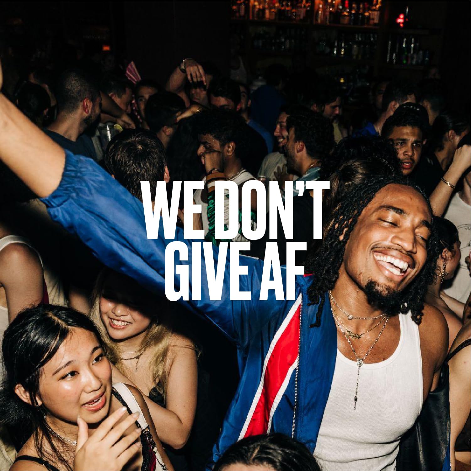 FREE AF Non-Alcoholic Drinks Vodka Spritz