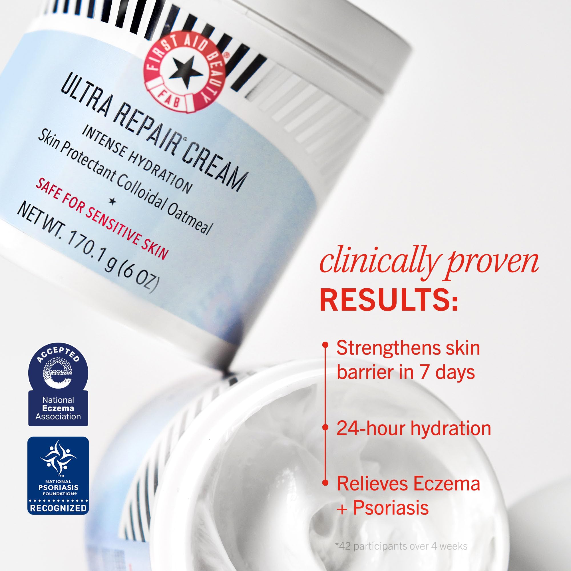 First Aid Beauty - Ultra Repair Cream