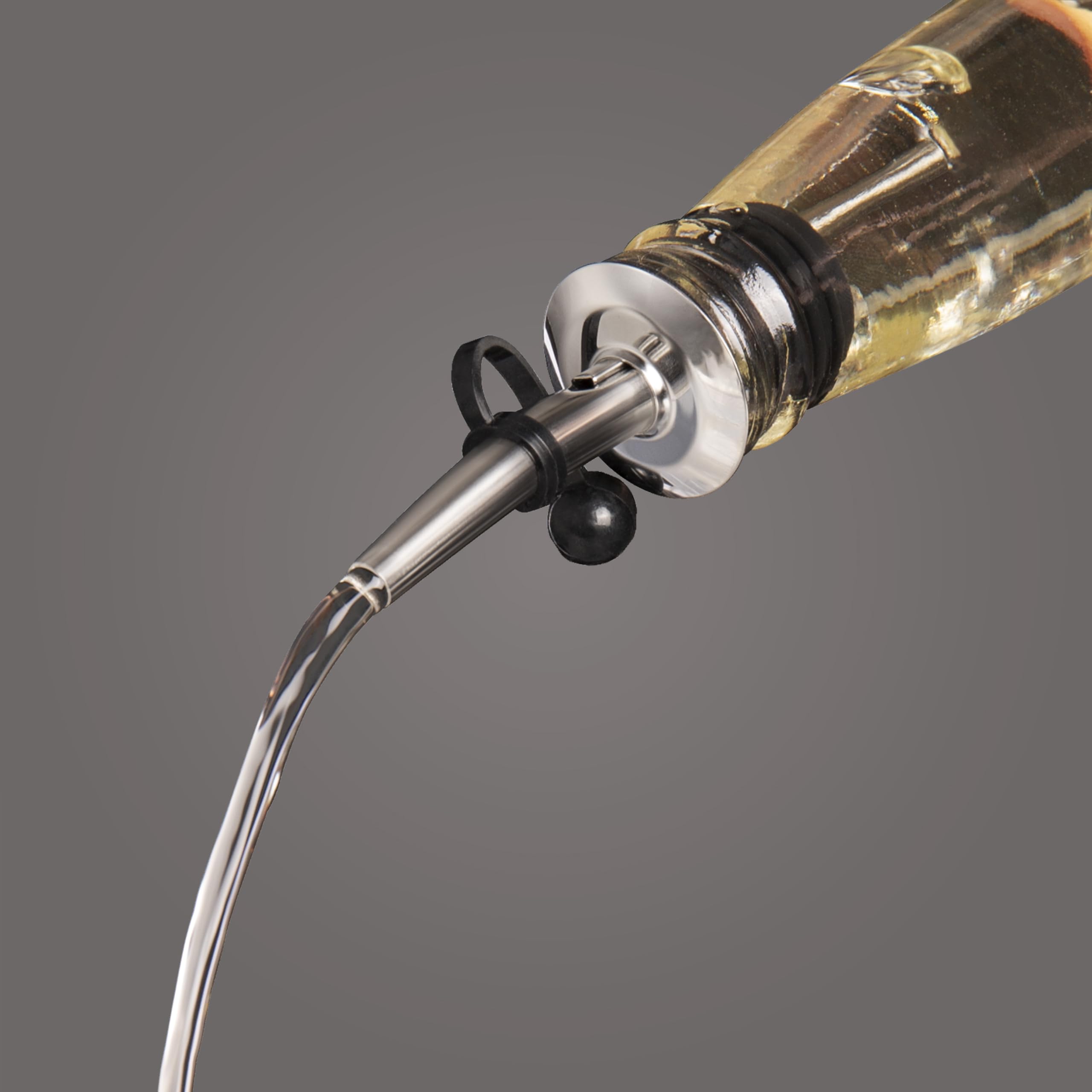 Vacu Vin Bottle Pourers – Set of 2