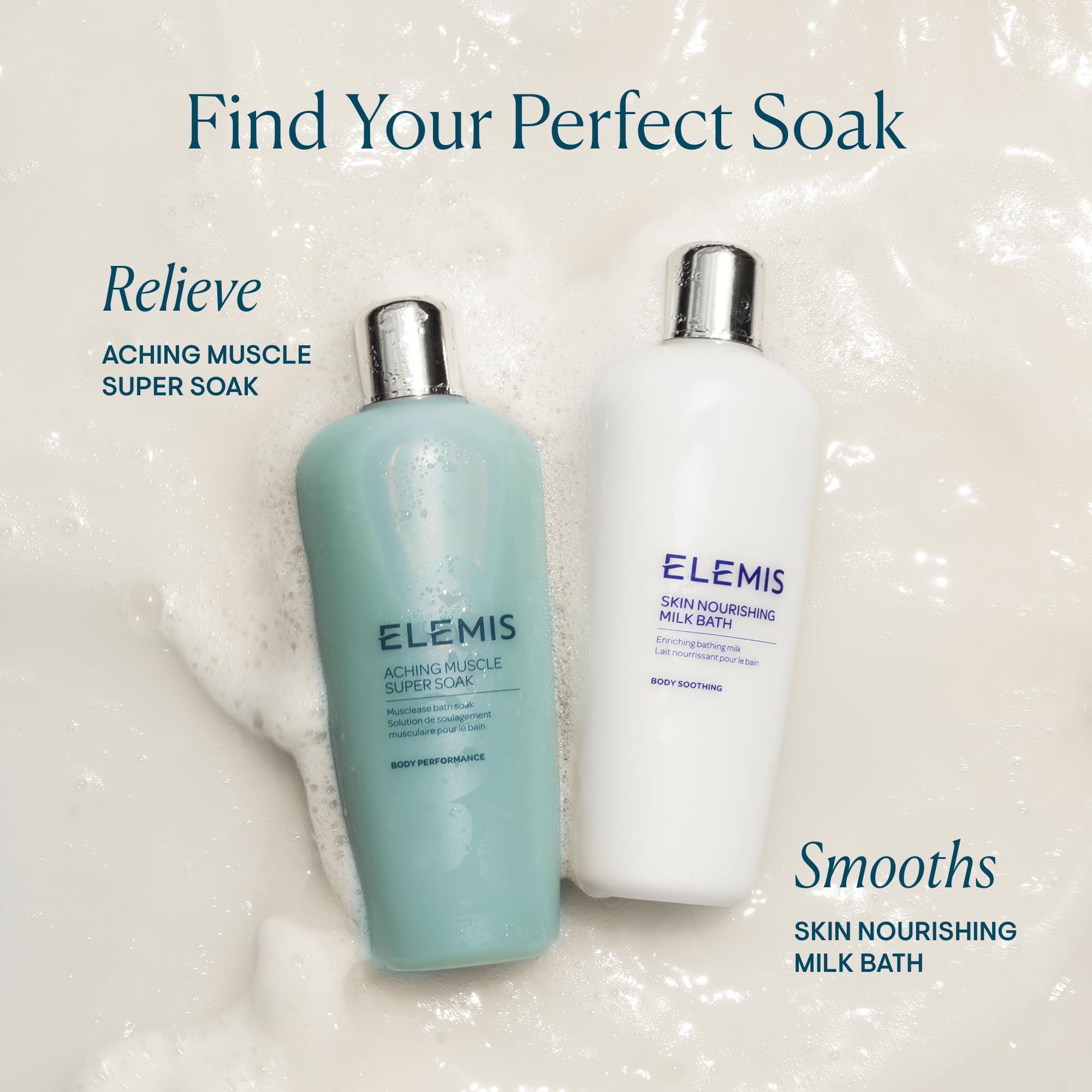 ELEMIS Aching Muscle Super Soak