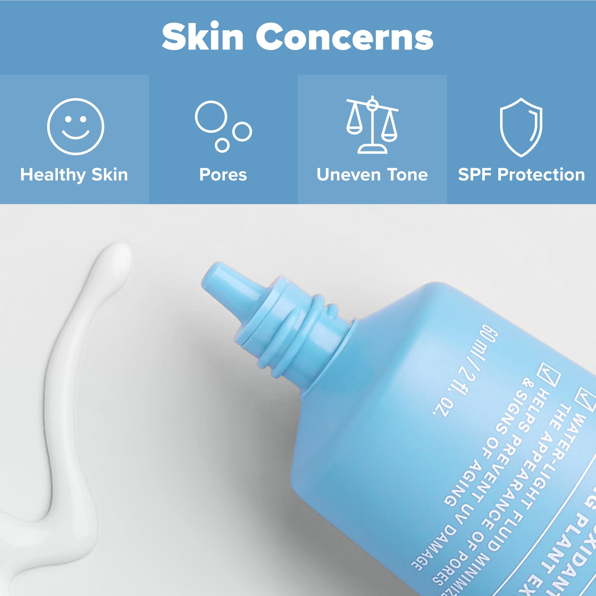 Paula's Choice RESIST Daily Hydrating Fluid Face Moisturizer SPF 50