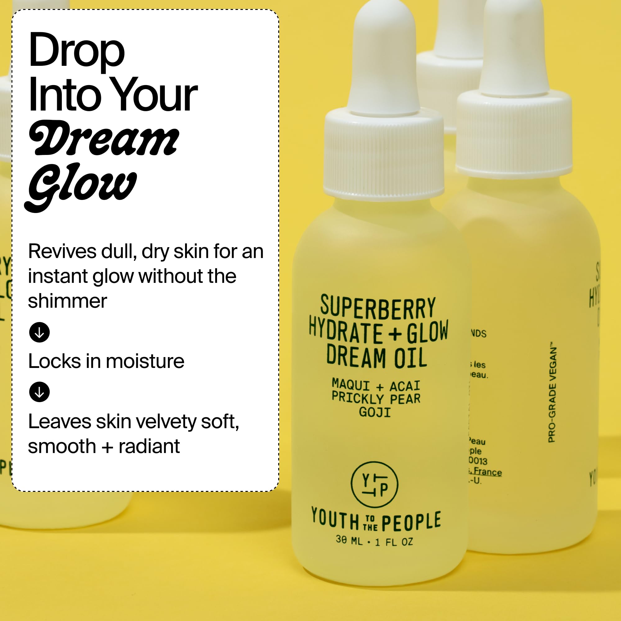 Youth To The People Hydrate + Glow Day to Night Duo
