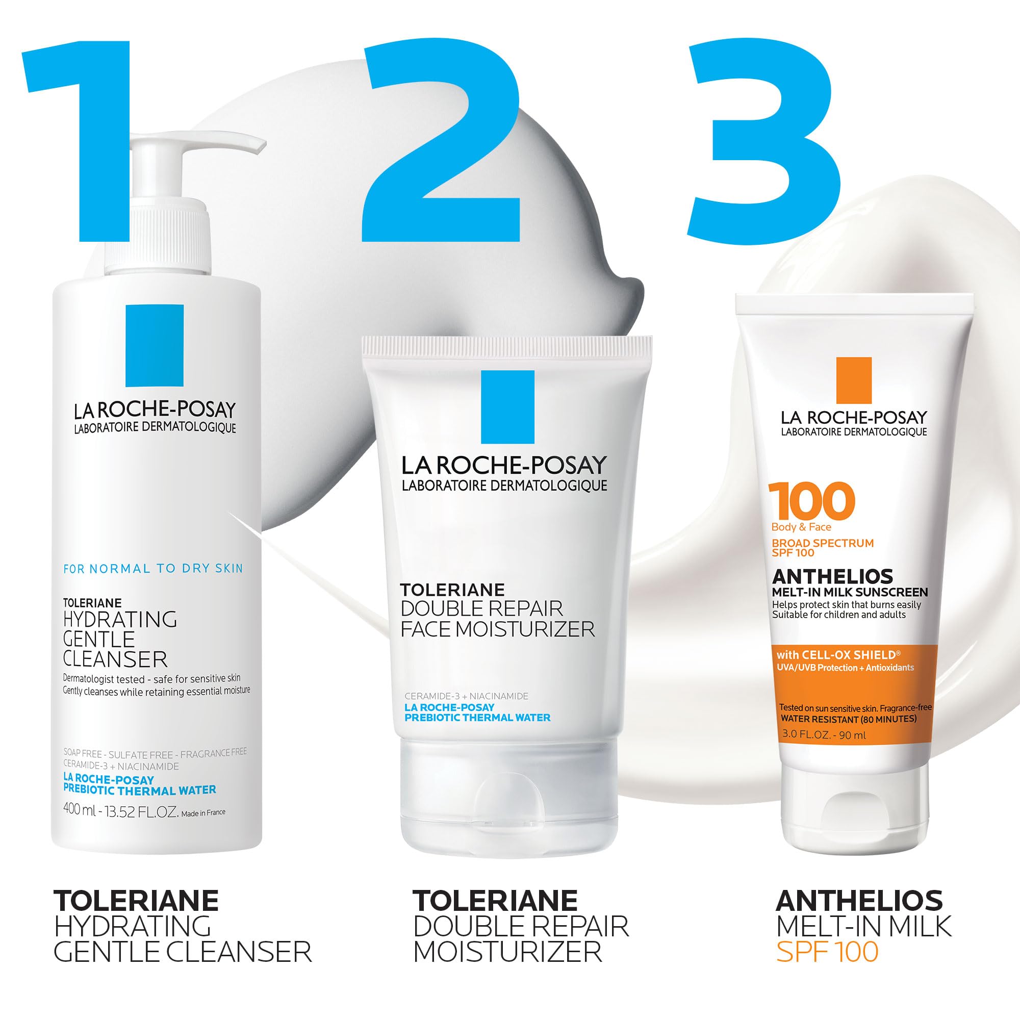 La Roche-Posay Anthelios Melt-In Milk Sunscreen SPF 100