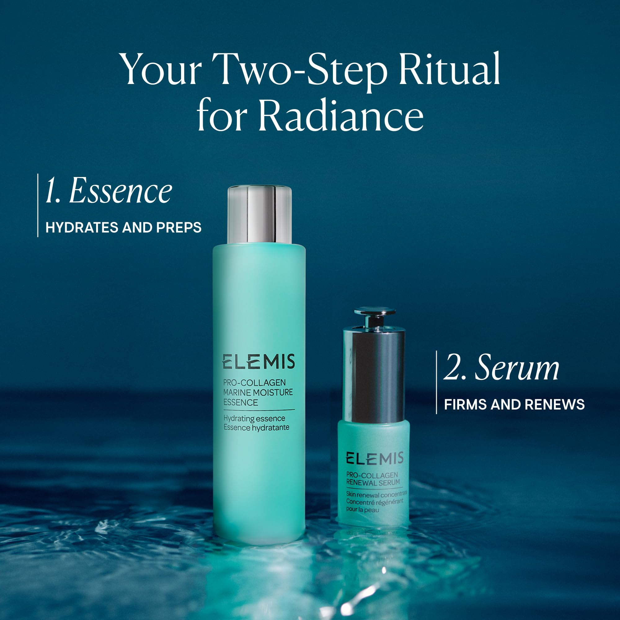 ELEMIS Pro-Collagen Marine Moisture Essence