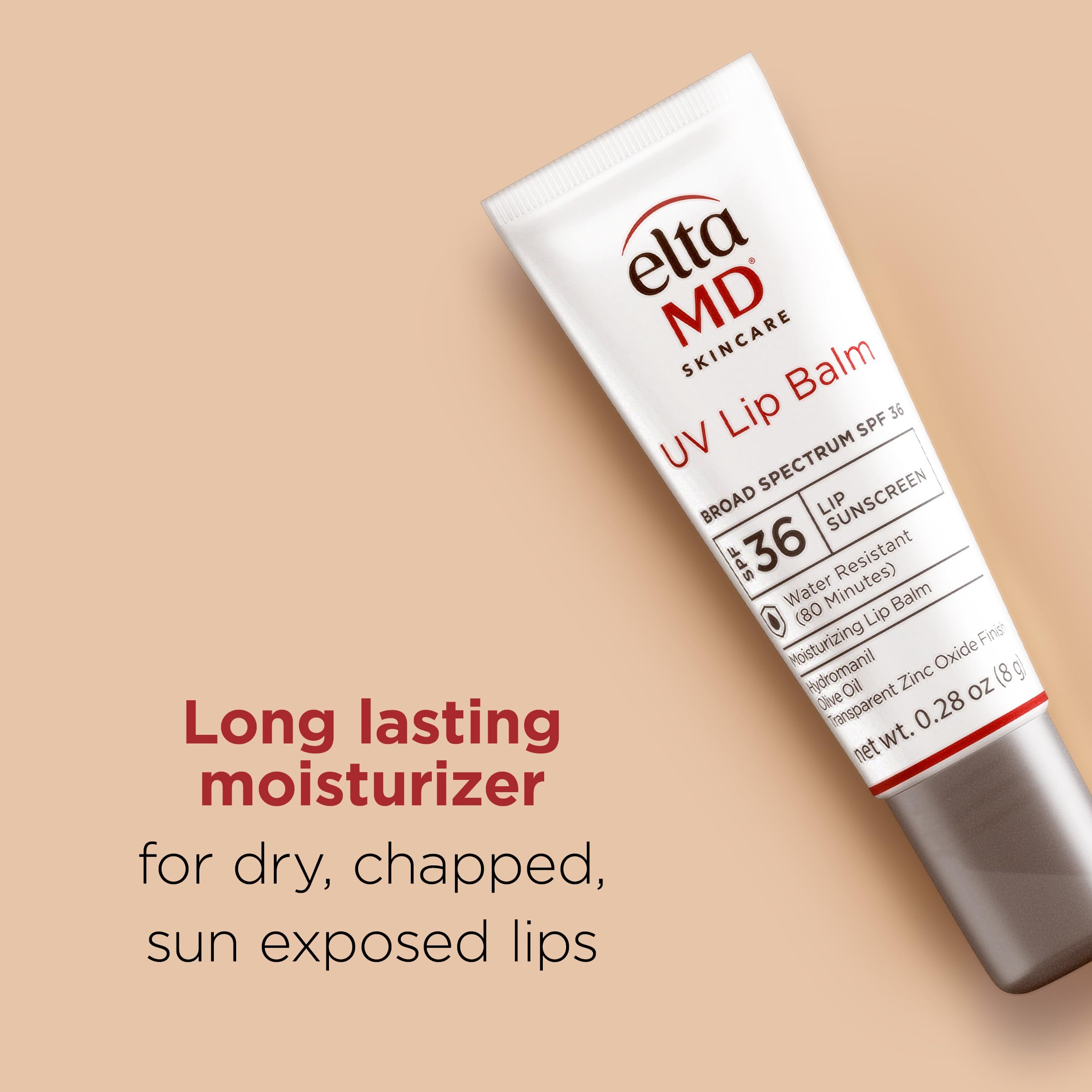 EltaMD UV Lip Balm Sunscreen with SPF 30+