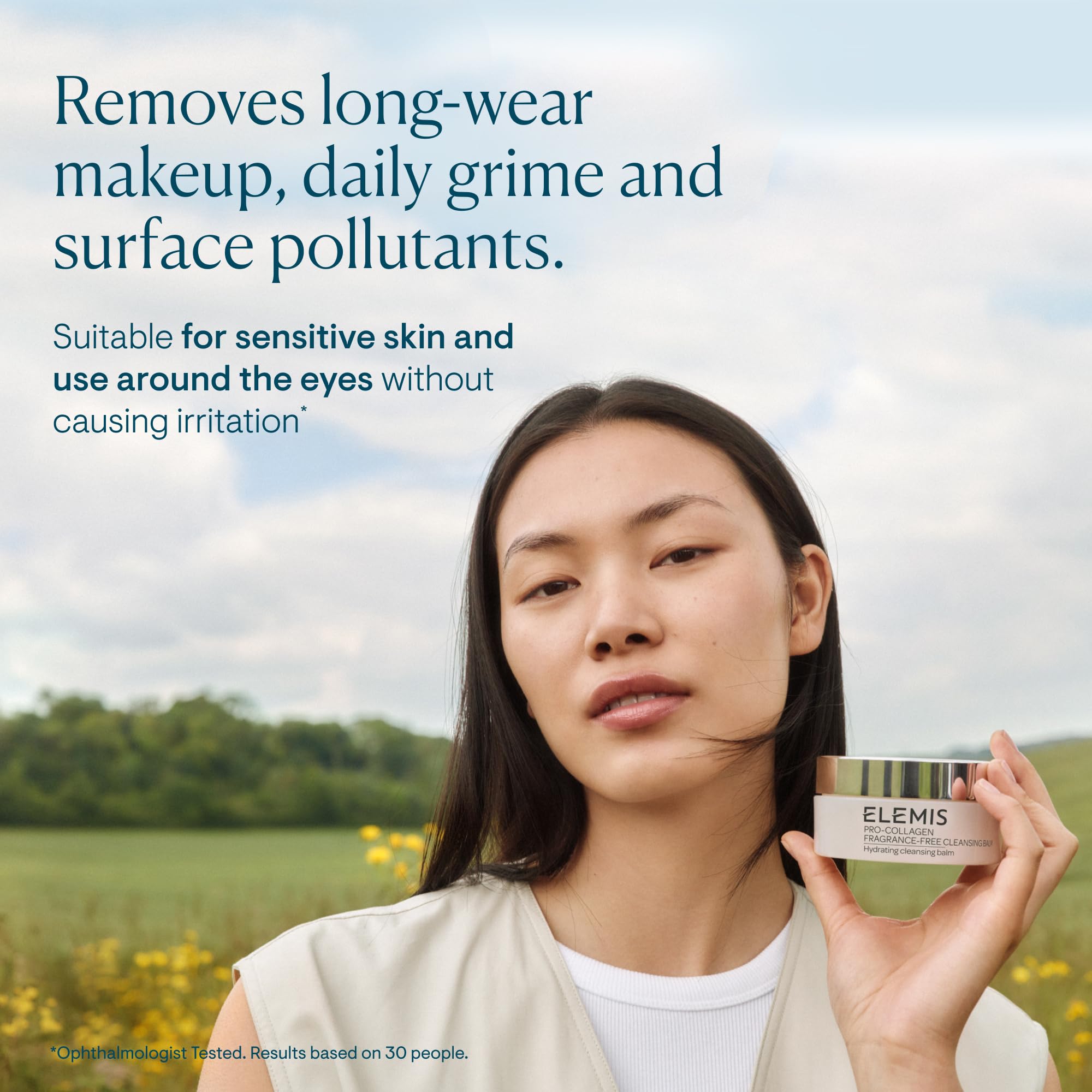 ELEMIS Pro-Collagen Fragrance Free Cleansing Balm