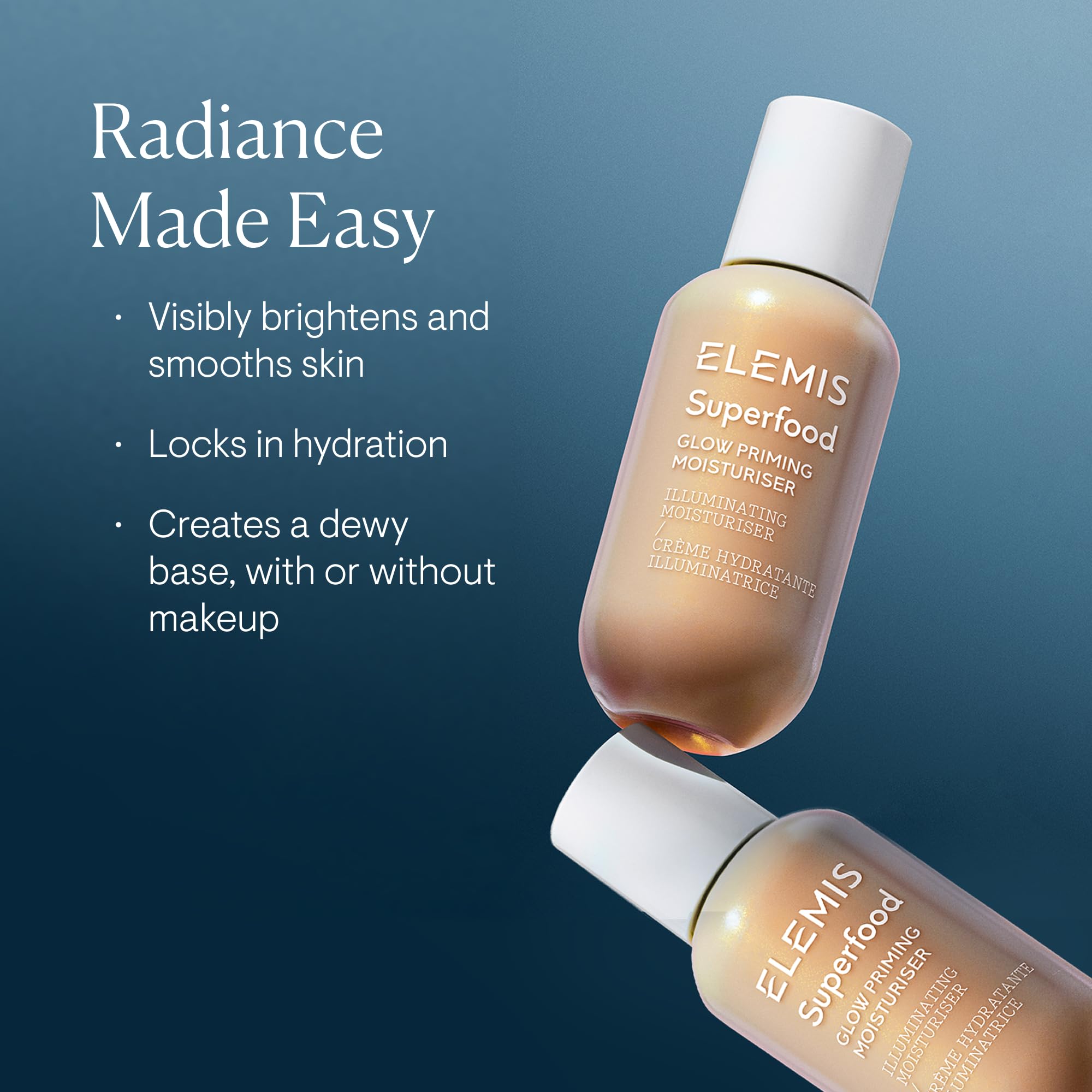 ELEMIS Superfood Glow Priming Moisturizer