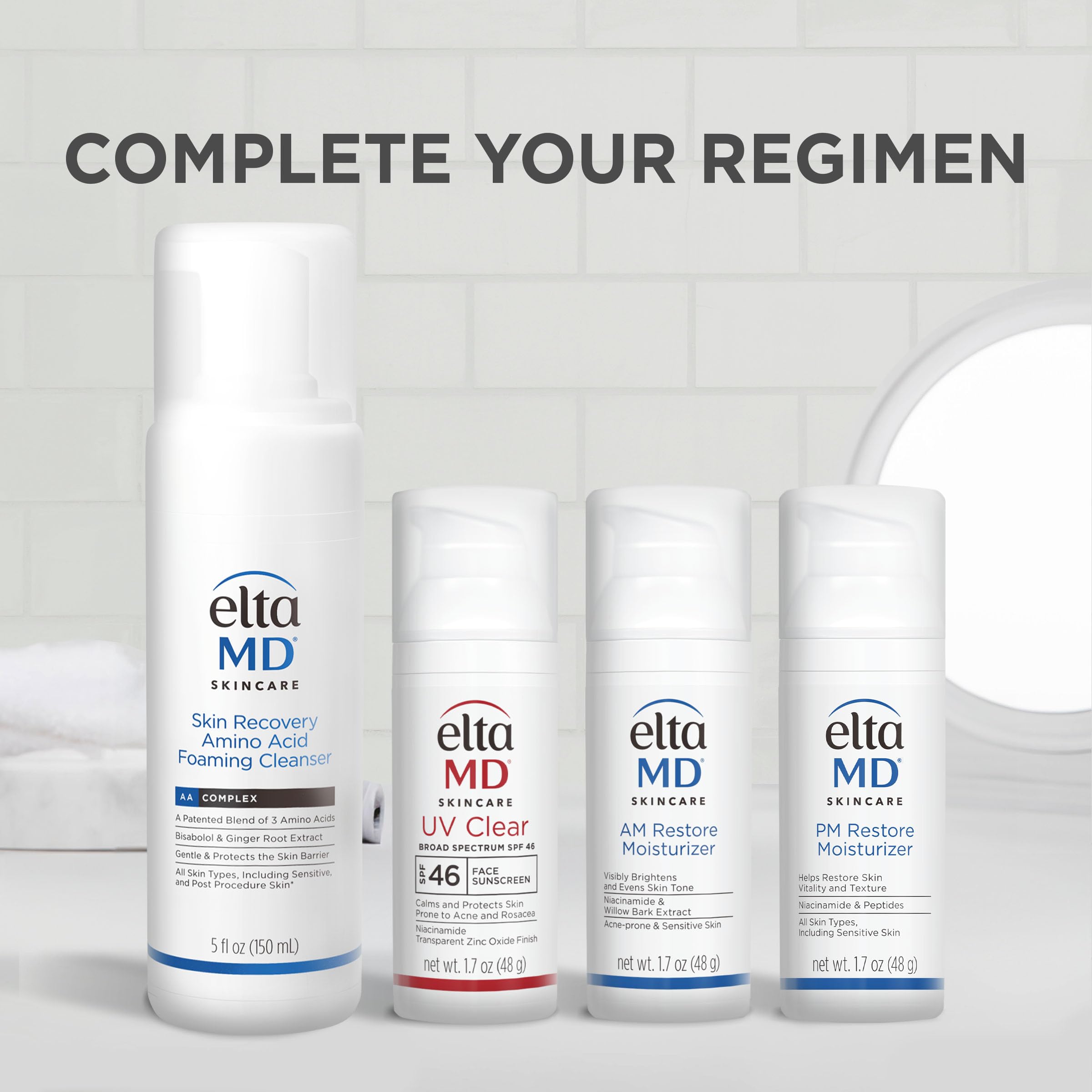 EltaMD PM Restore Face Moisturizer