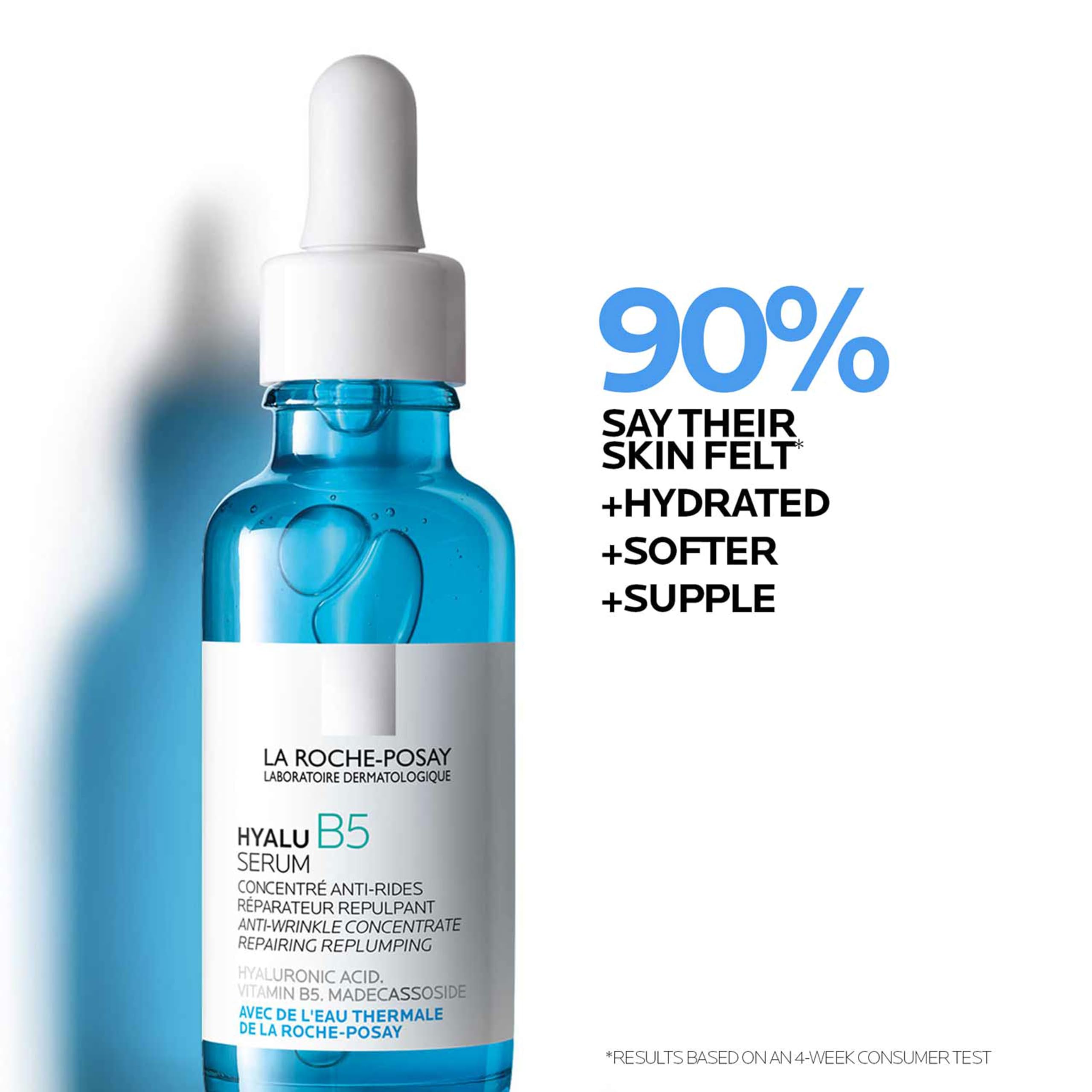 La Roche-Posay Hyalu B5 Pure Hyaluronic Acid Serum