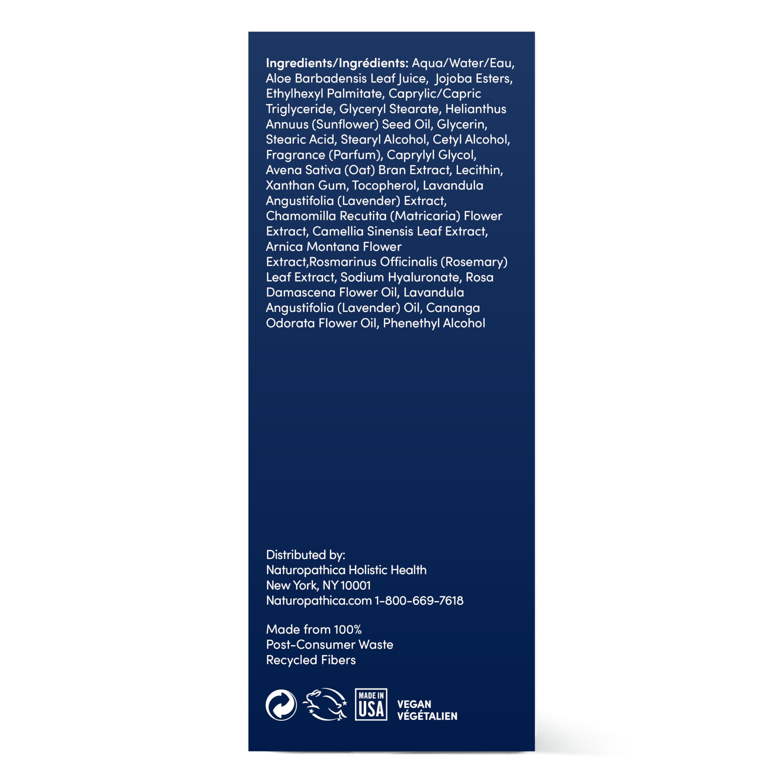 Naturopathica Oat Cleansing Facial Polish