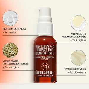 Youth To The People Energy Brightening Face + Eye Duo