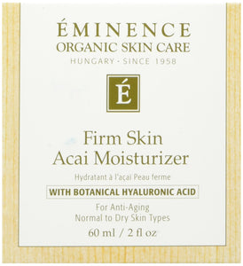 Eminence Firm Skin Acai Moisturizer