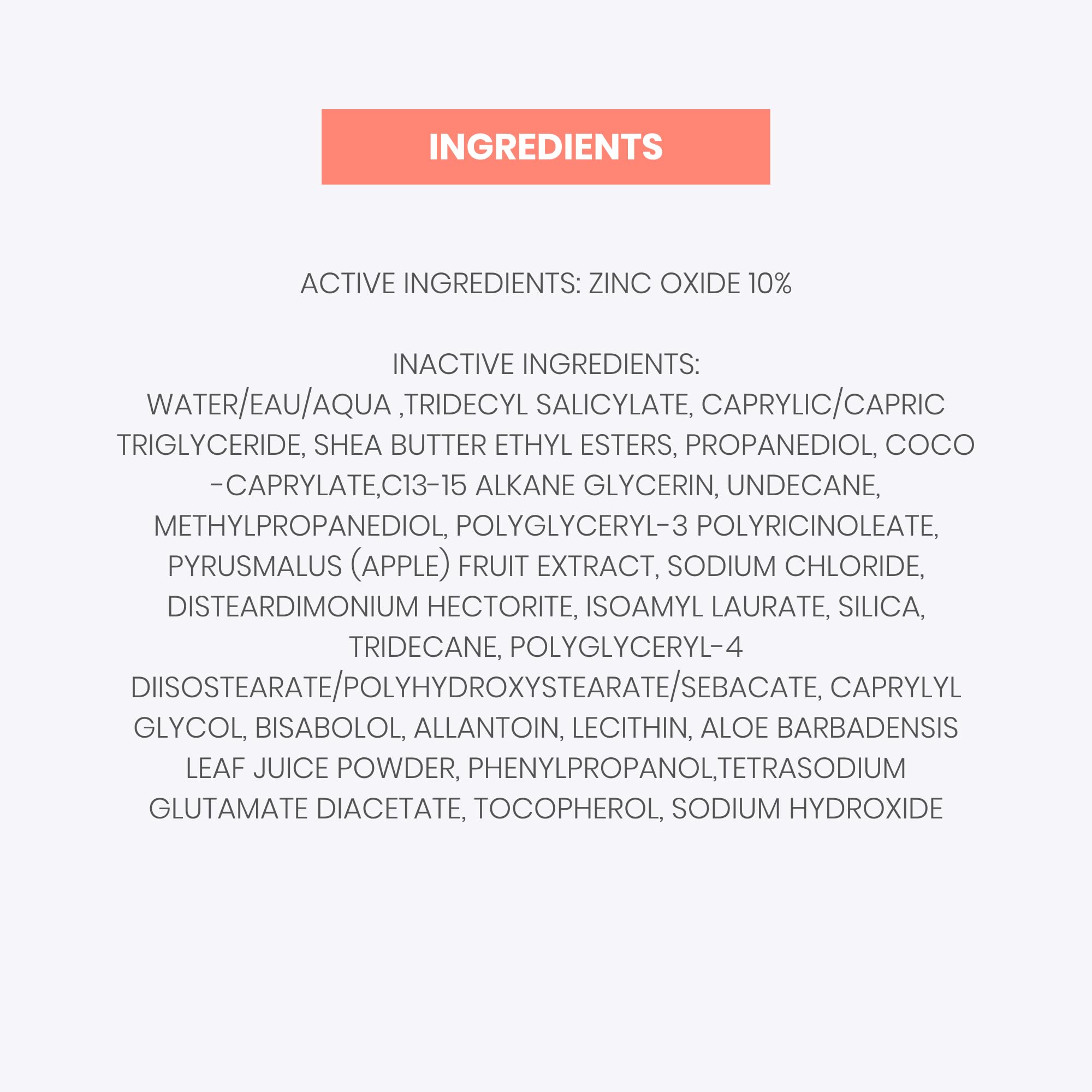 Avène Hydrance+ Moisturizing Sunscreen Lotion SPF 30