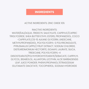 Avène Hydrance+ Moisturizing Sunscreen Lotion SPF 30