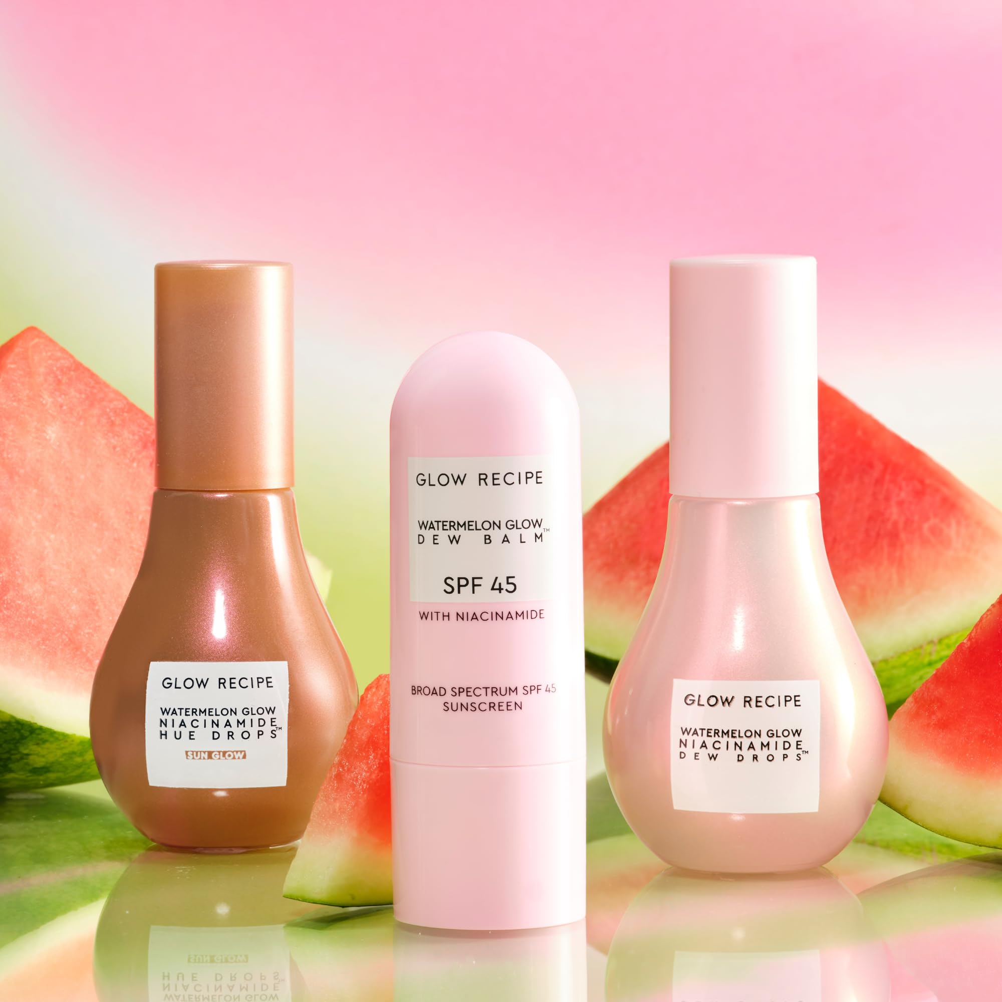 Glow Recipe Face Sunscreen Stick SPF 45