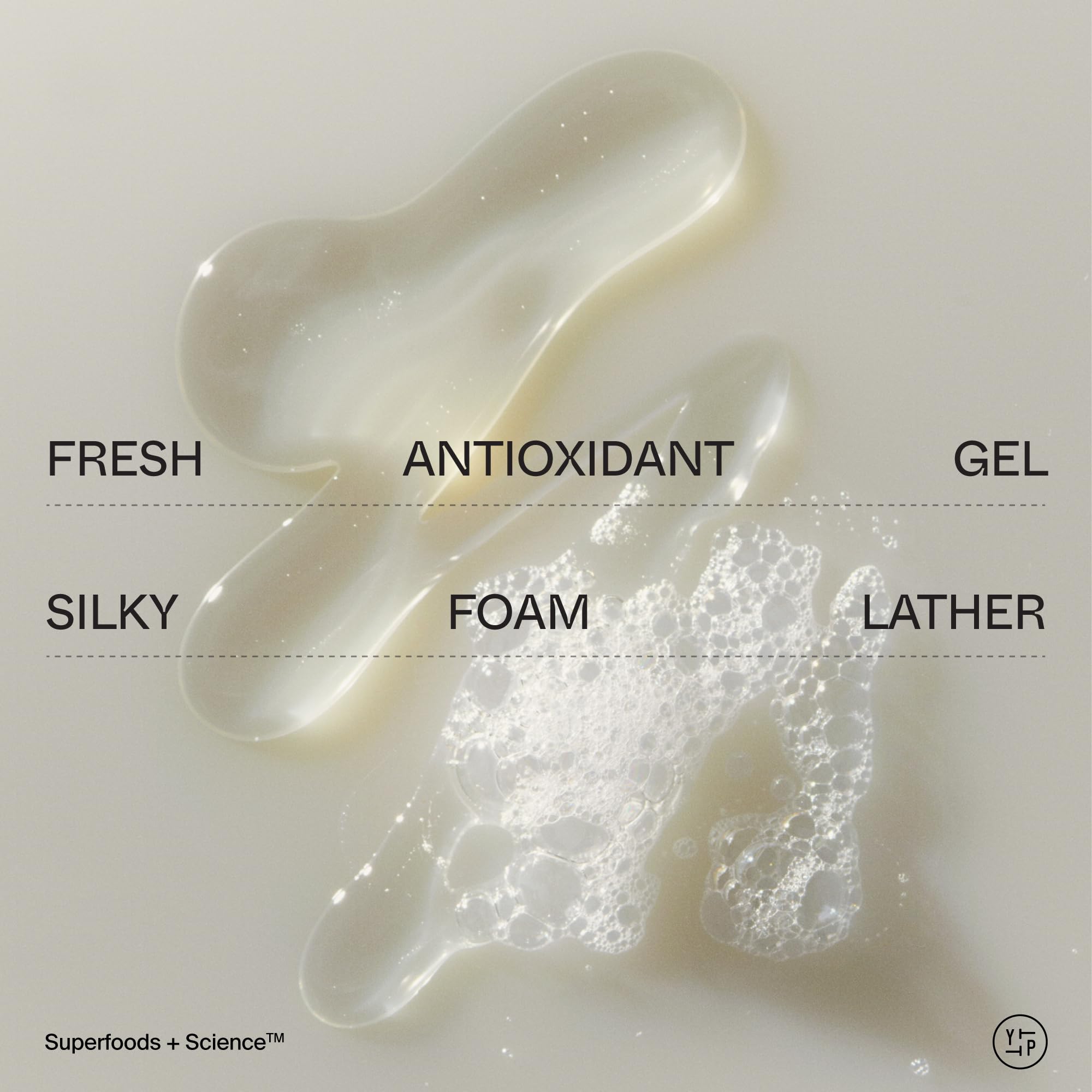 Youth To The People Superfood + Niacinamide Body Wash