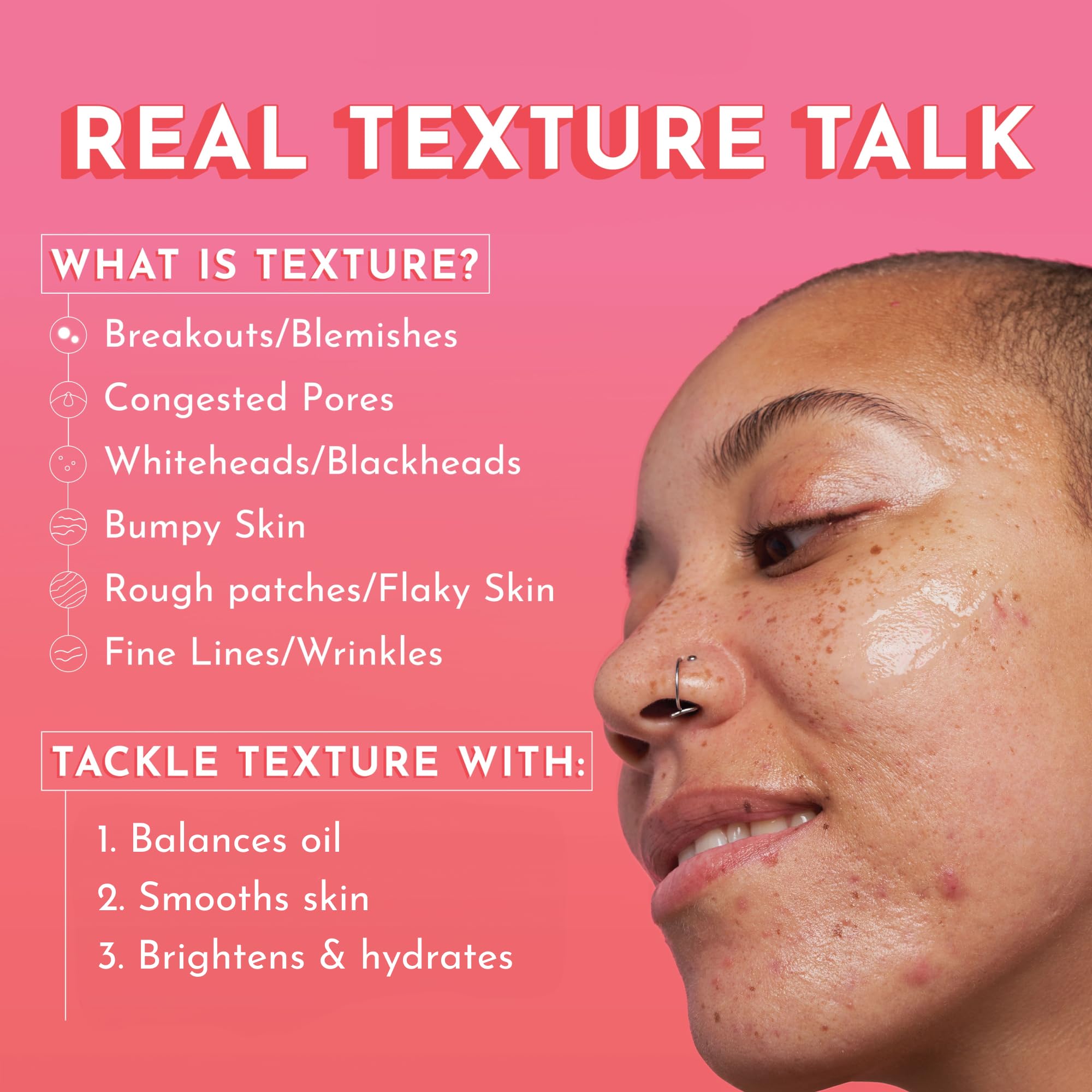 Glow Recipe Strawberry Smoothing Salicylic Acid Serum