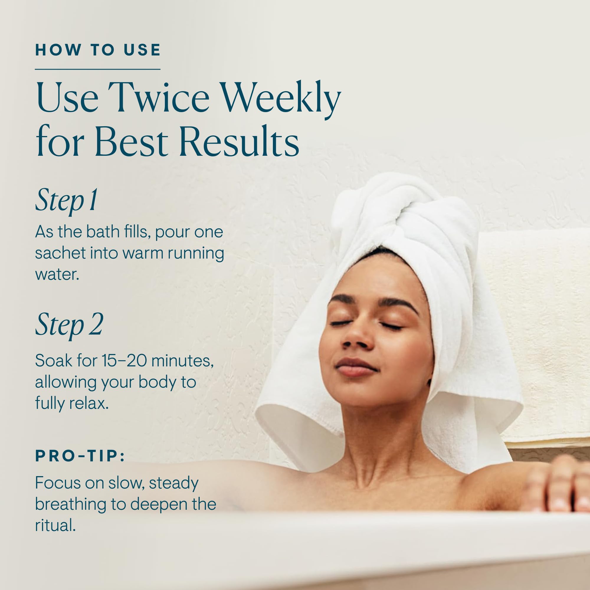 ELEMIS Cellutox Herbal Bath Synergy