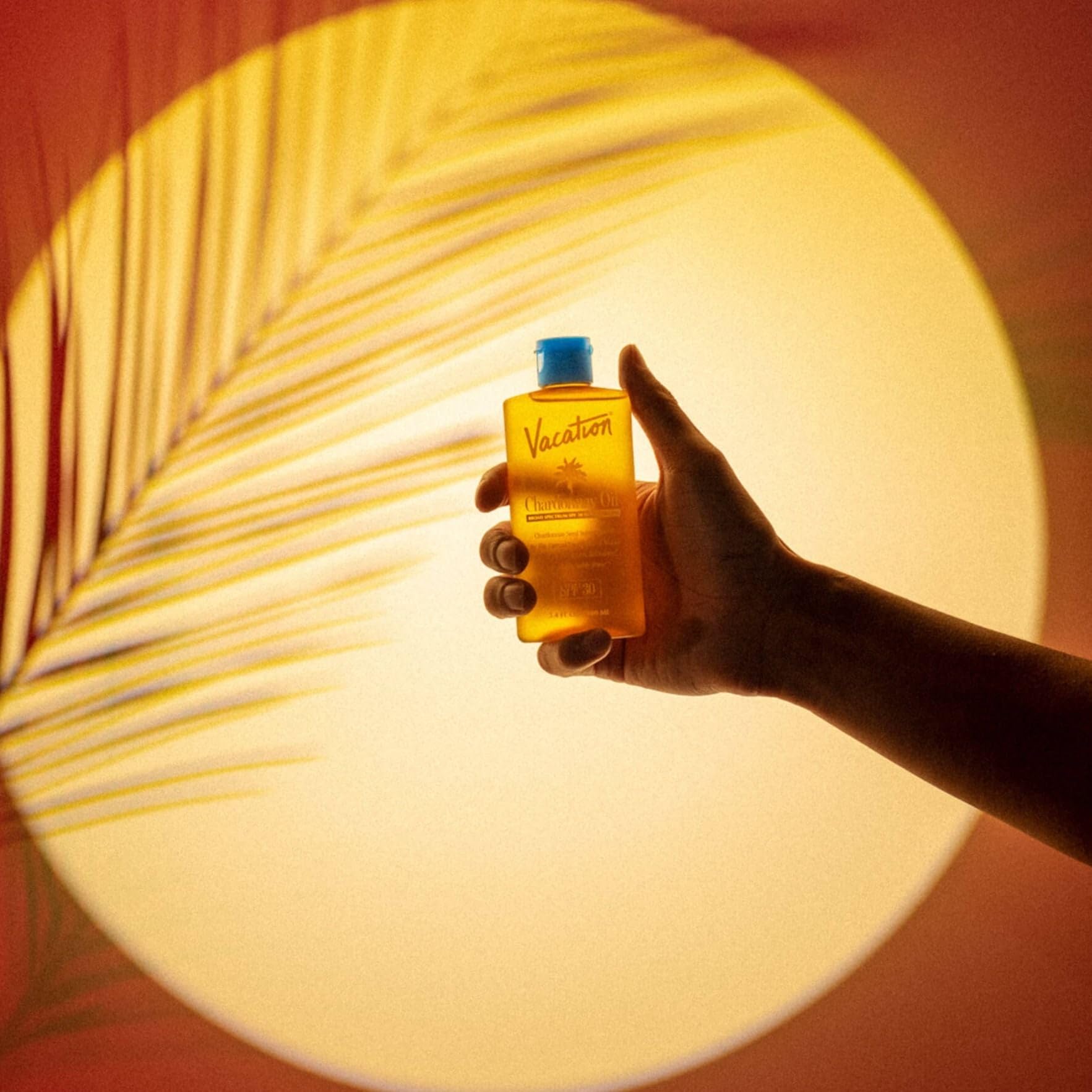 Vacation Sunscreen Women's Chardonnay Oil SPF 30