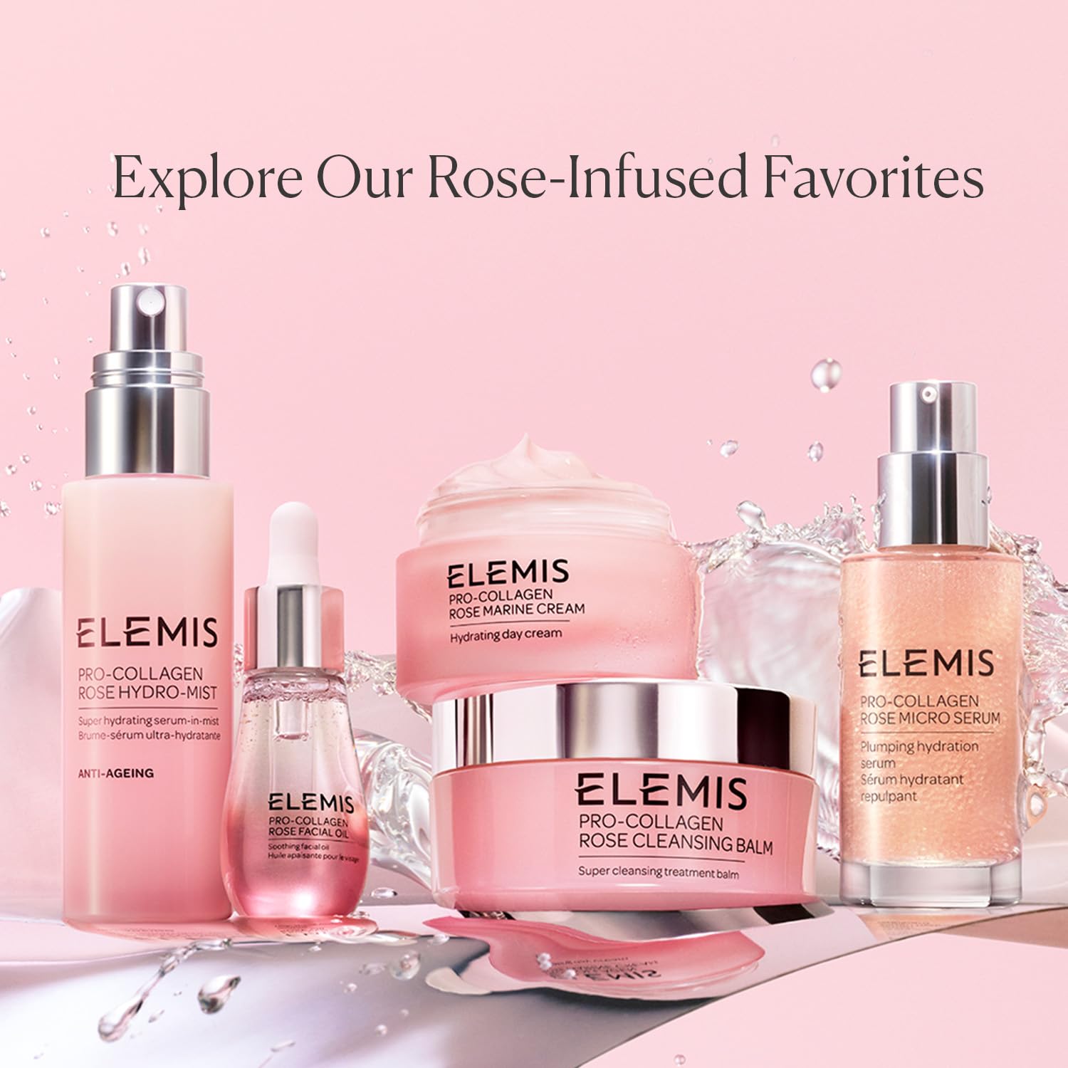 ELEMIS Pro-Collagen Rose Micro Serum