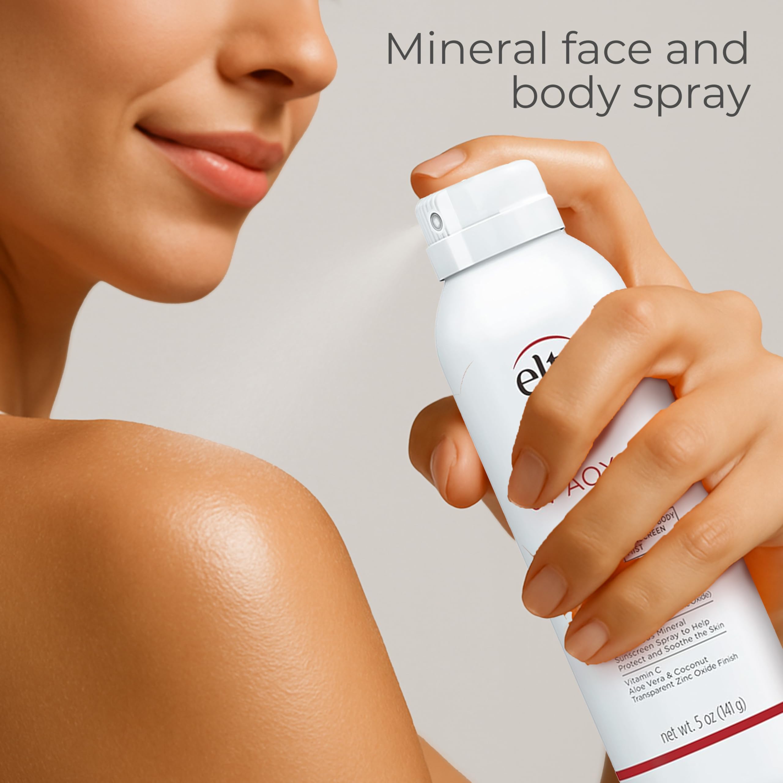 EltaMD UV AOX Mist Mineral Sunscreen Spray SPF 40