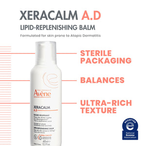 Avène XeraCalm A.D Lipid-Replenishing Balm