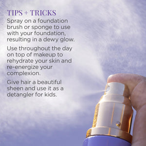 Tatcha Luminous Dewy Skin Mist