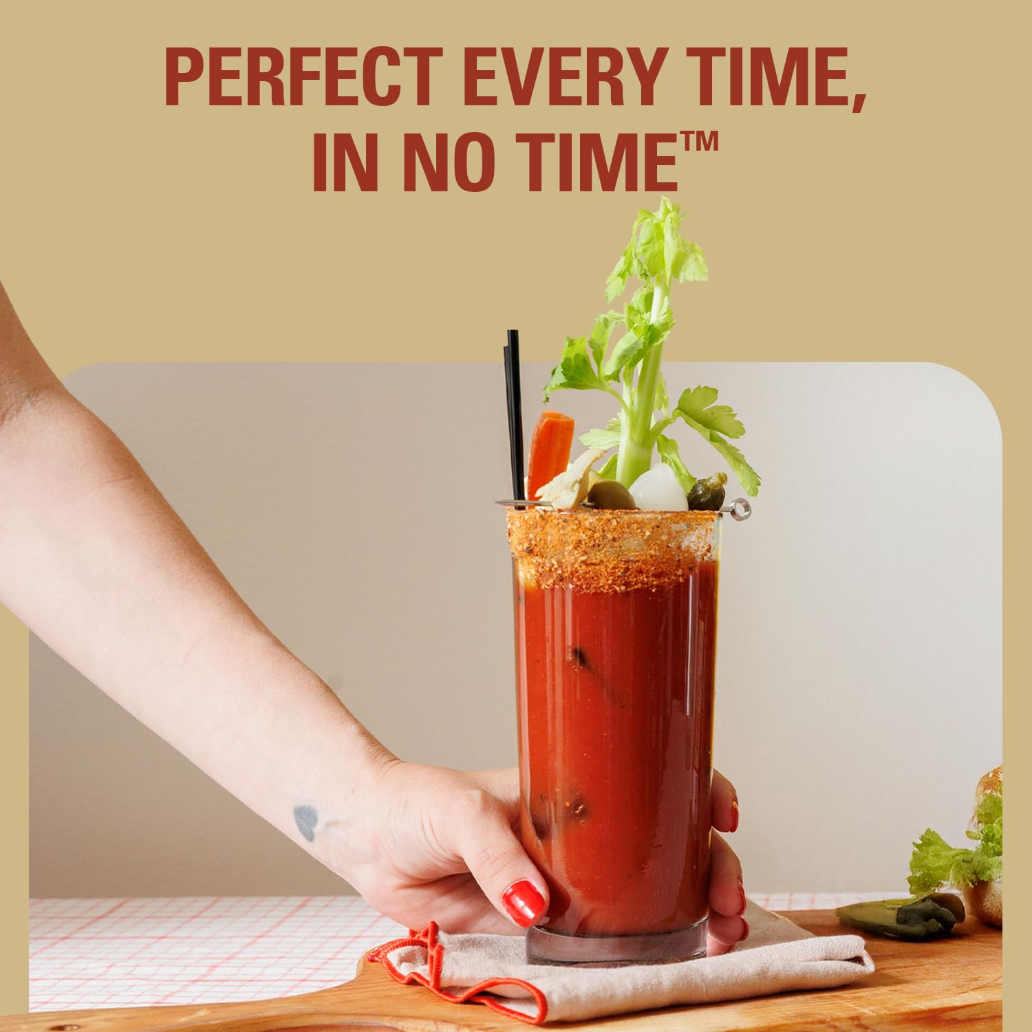 Demitri's Bloody Mary Seasoning Classic Recipe - Bloody Mary Mix