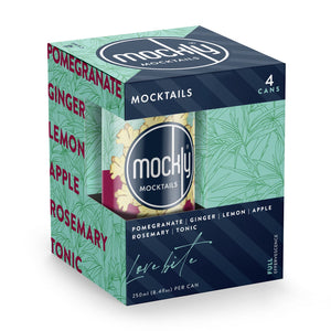 Mockly Love Bite Booze-Free Cocktail