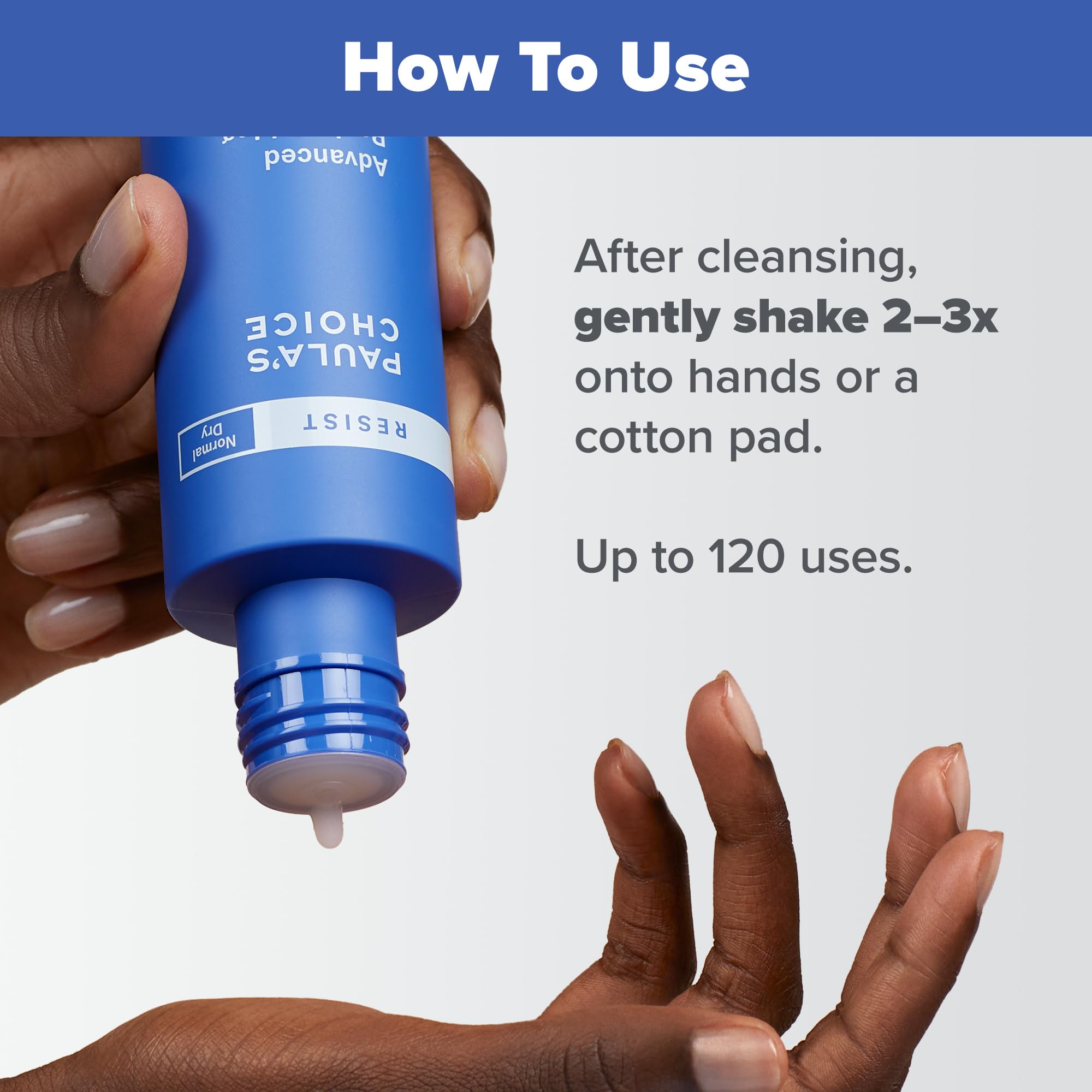 Paula's Choice Resist Advanced Replenishing Toner