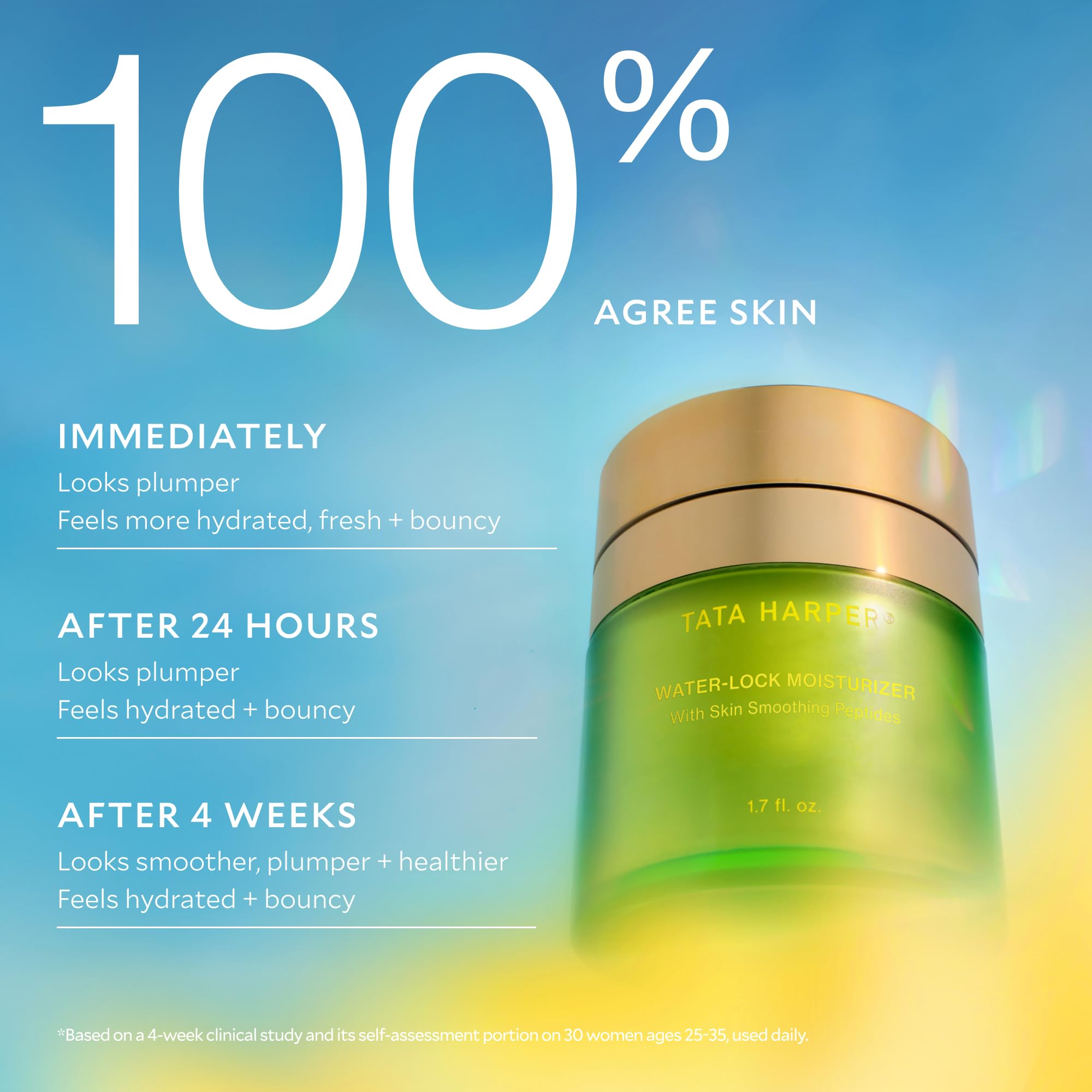 Tata Harper Water-Lock Moisturizer