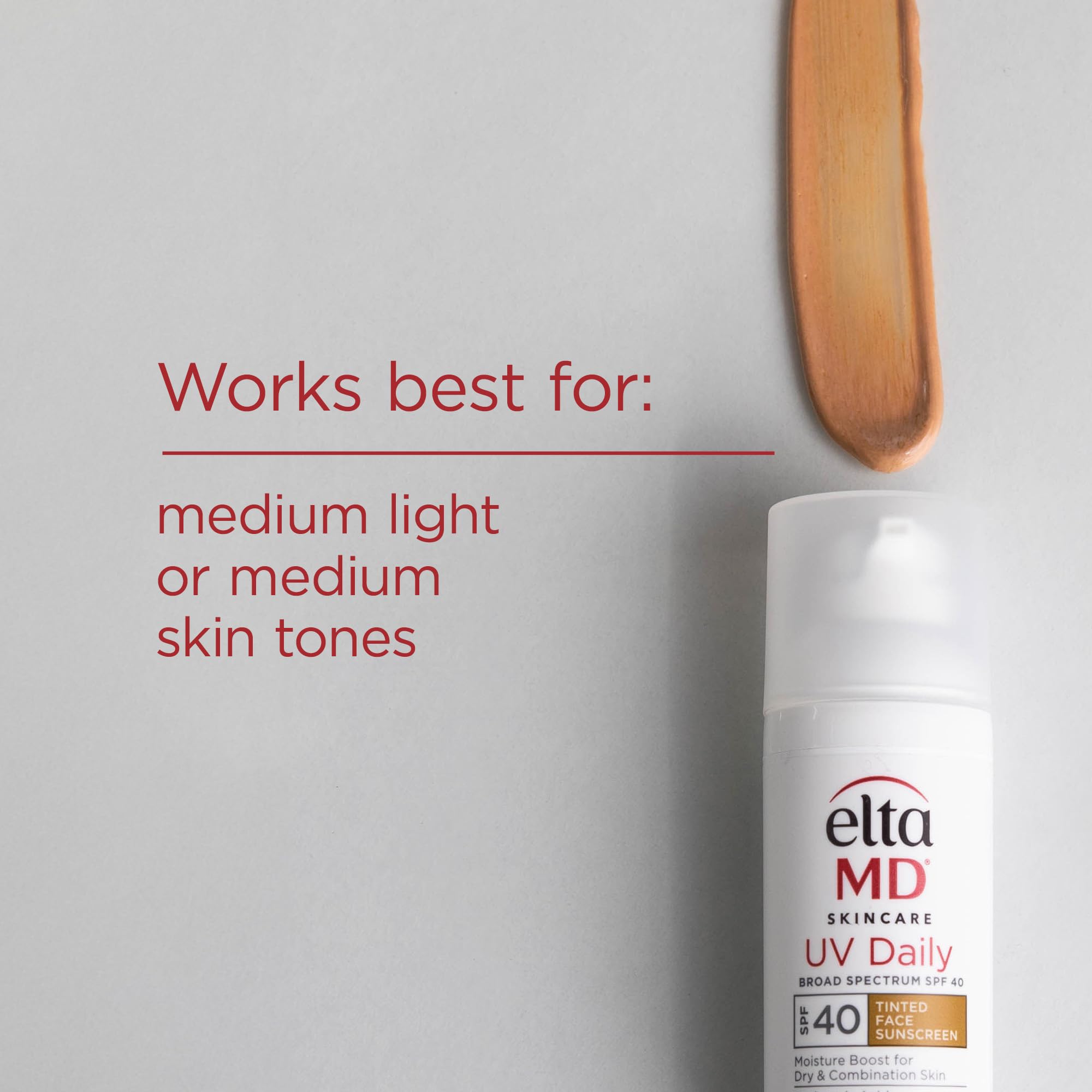 EltaMD UV Daily Tinted SPF 40