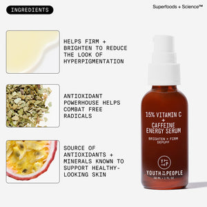 Youth To The People Energy Brightening Face + Eye Duo