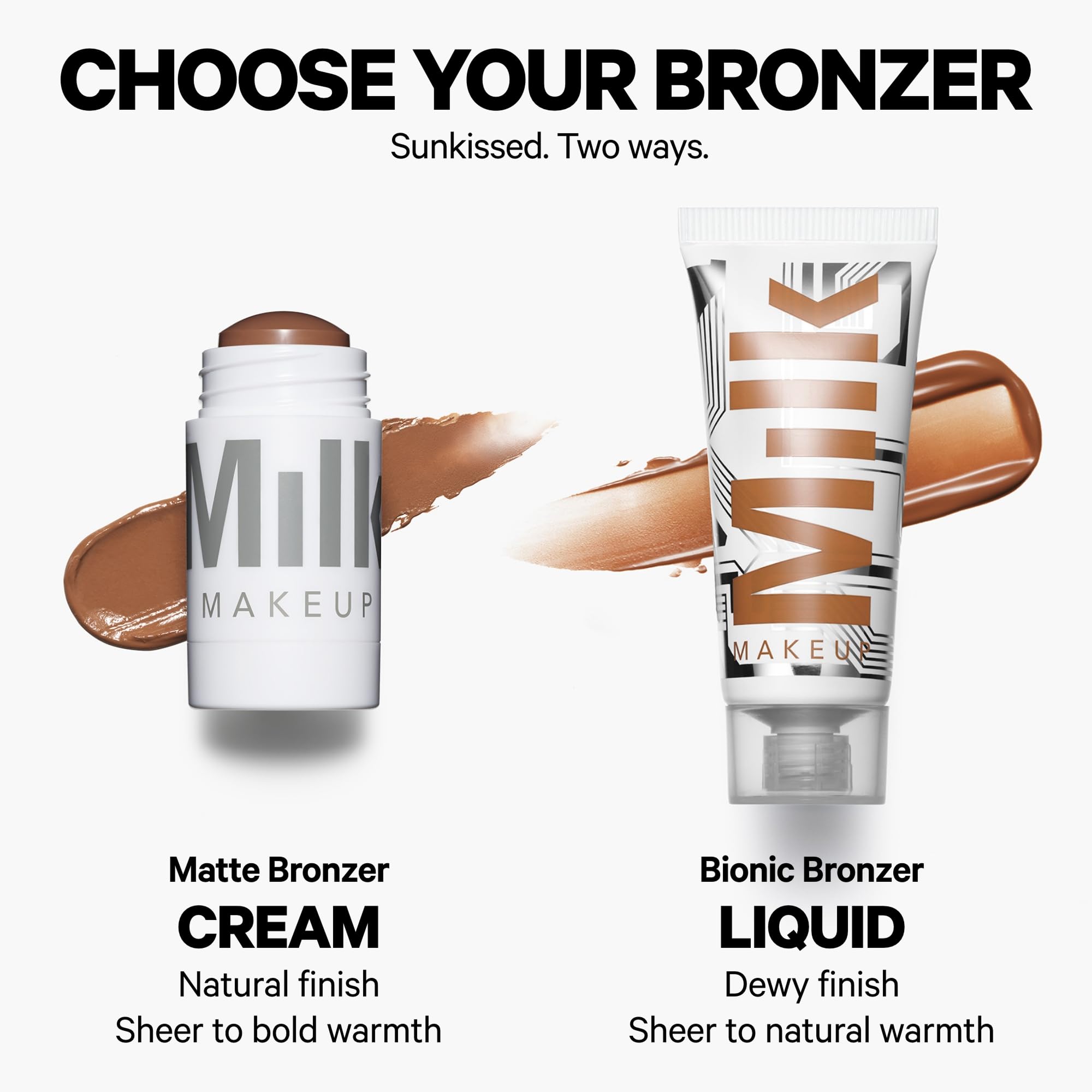 Milk Makeup Matte Bronzer
