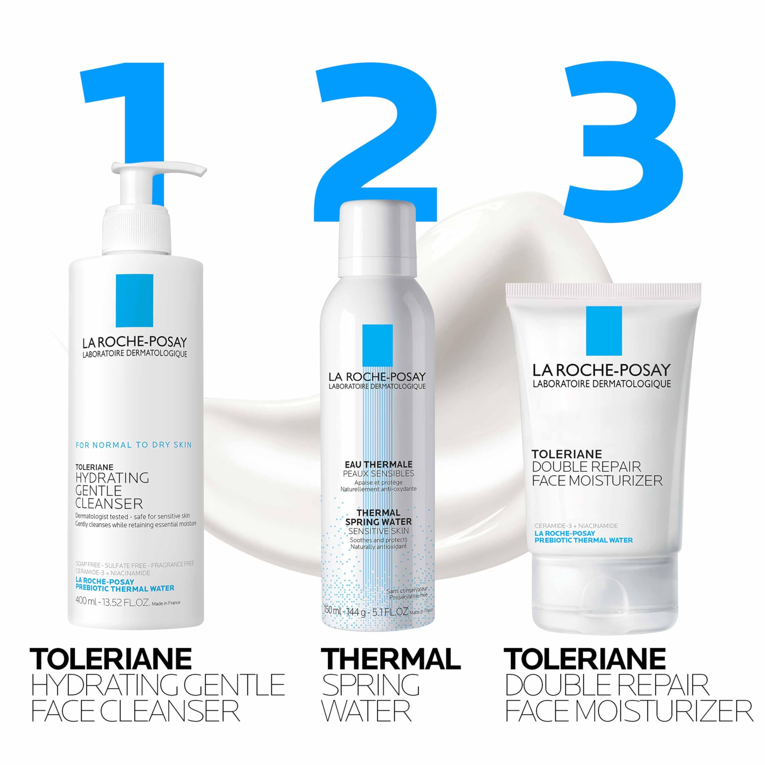 La Roche Posay Toleriane Double Repair Face Moisturizer