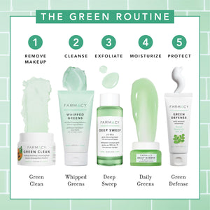 Farmacy Foaming Face Wash with moringa
