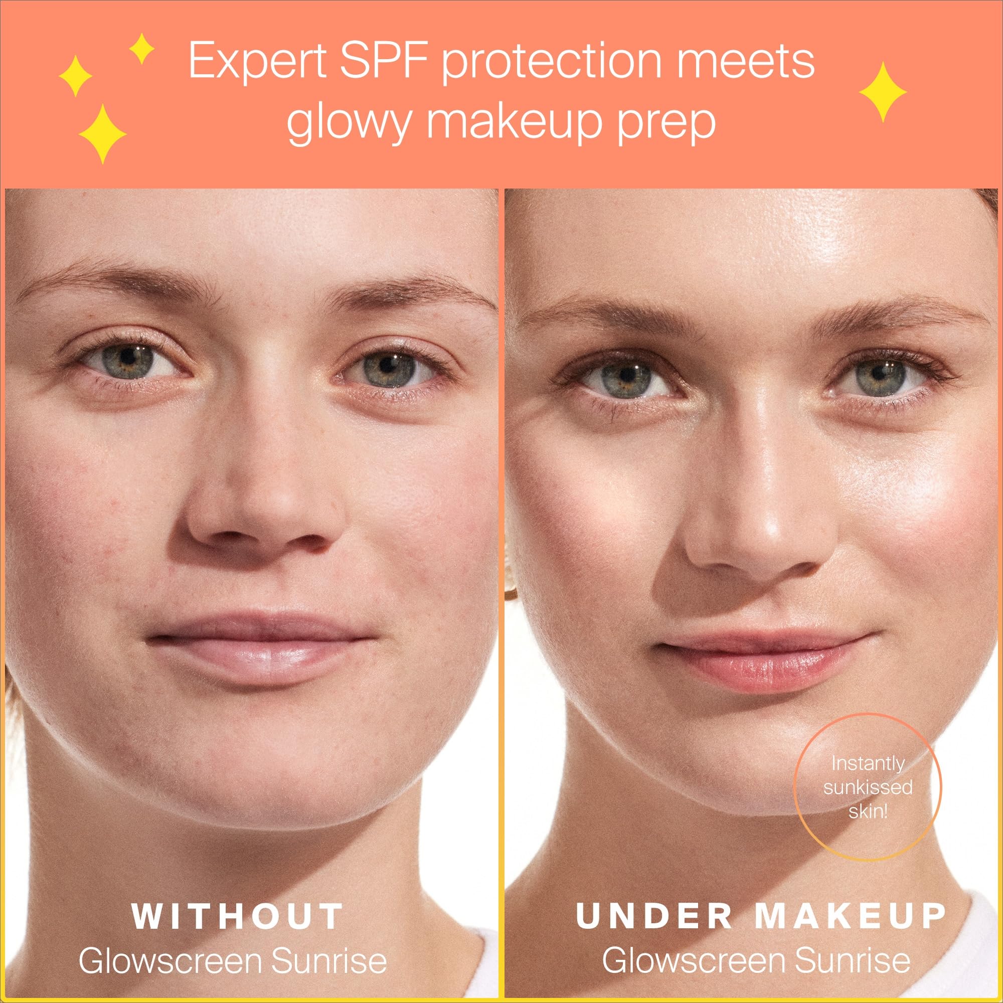 Supergoop! Glowscreen SPF 40, Sunrise (Champagne Glow)