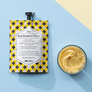 Davines The Renaissance Circle Mask