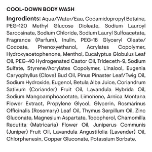ELEMIS Cool-Down Body Wash
