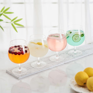 Mikasa Craft Cocktail Gin Balloon Glass, Set of 4