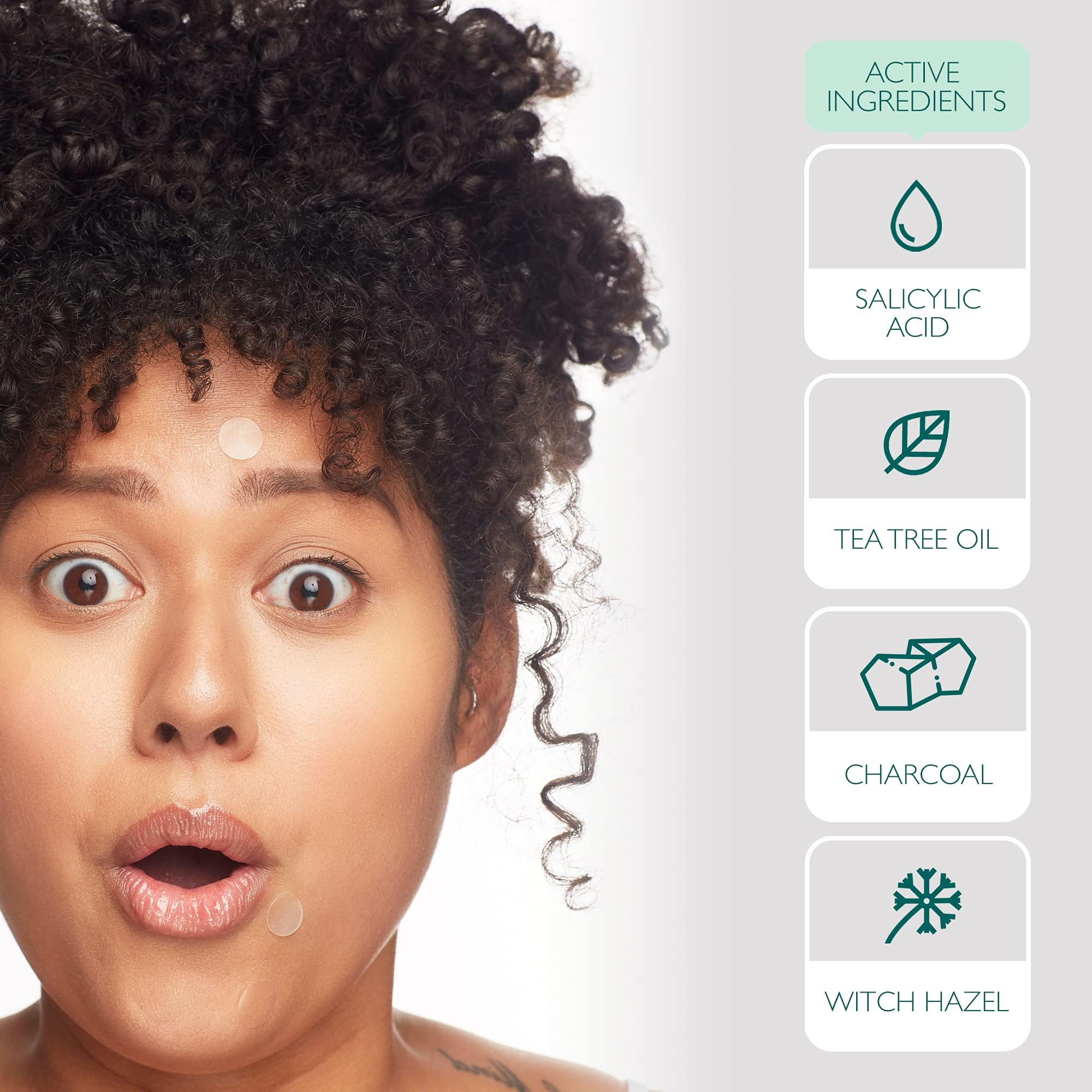 Patchology Breakout Box 3-in-1 Pimple & Acne Spots Treatment Patch Kit