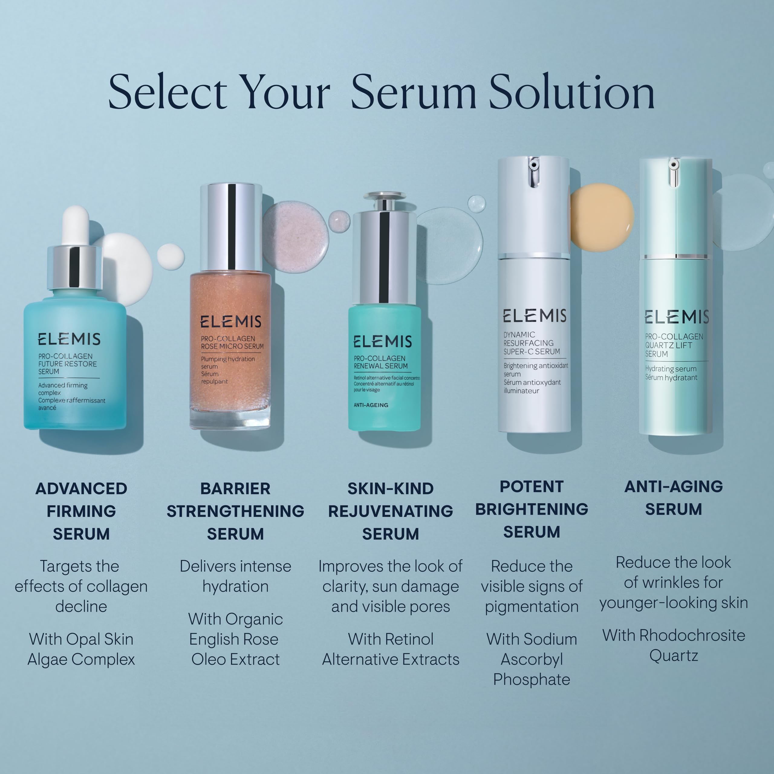 ELEMIS Pro-Collagen Quartz Lift Serum