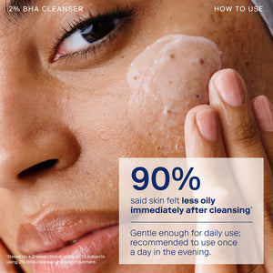 Skinfix Acne+ BHA Cleanser