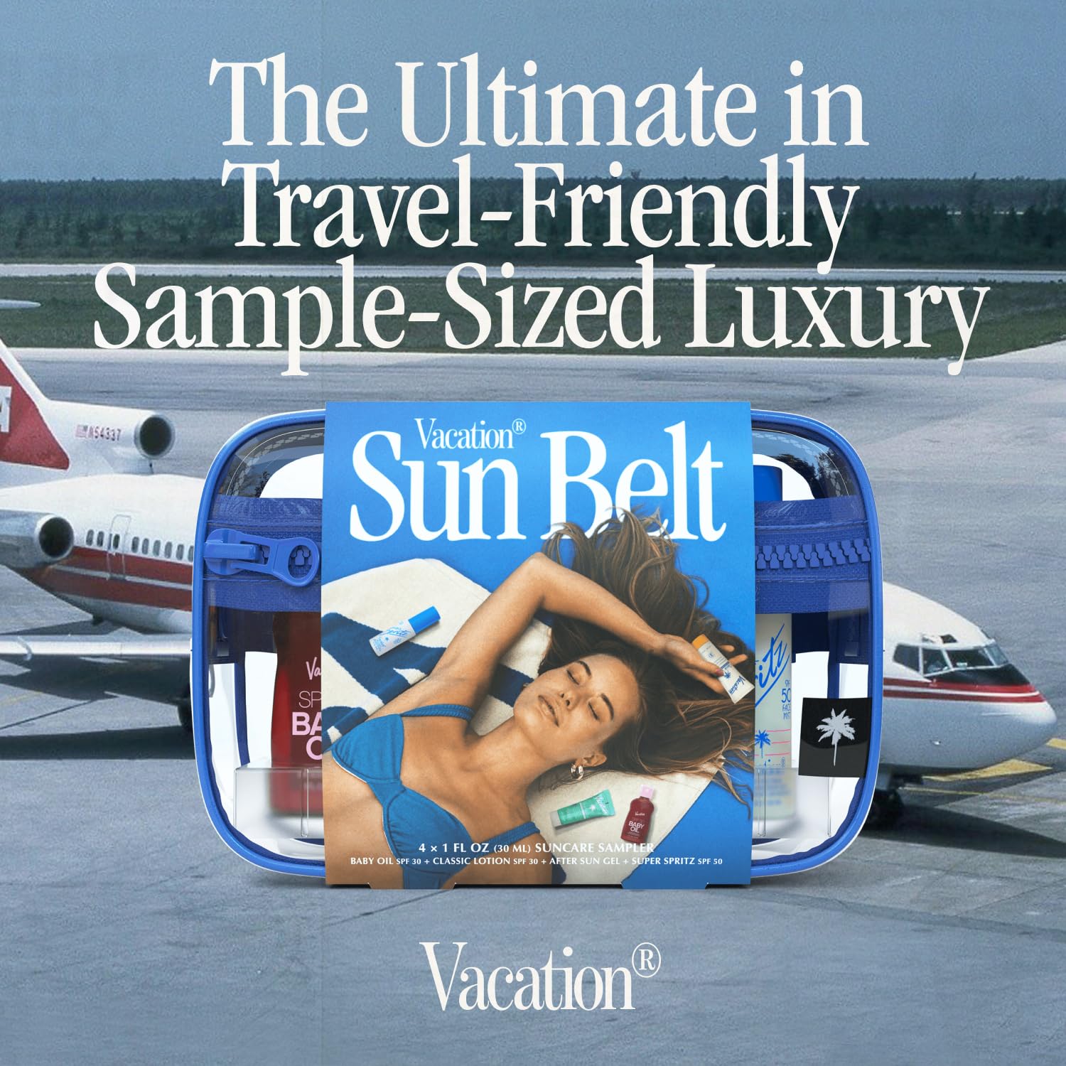 VACATION Sun Belt Sampler Kit