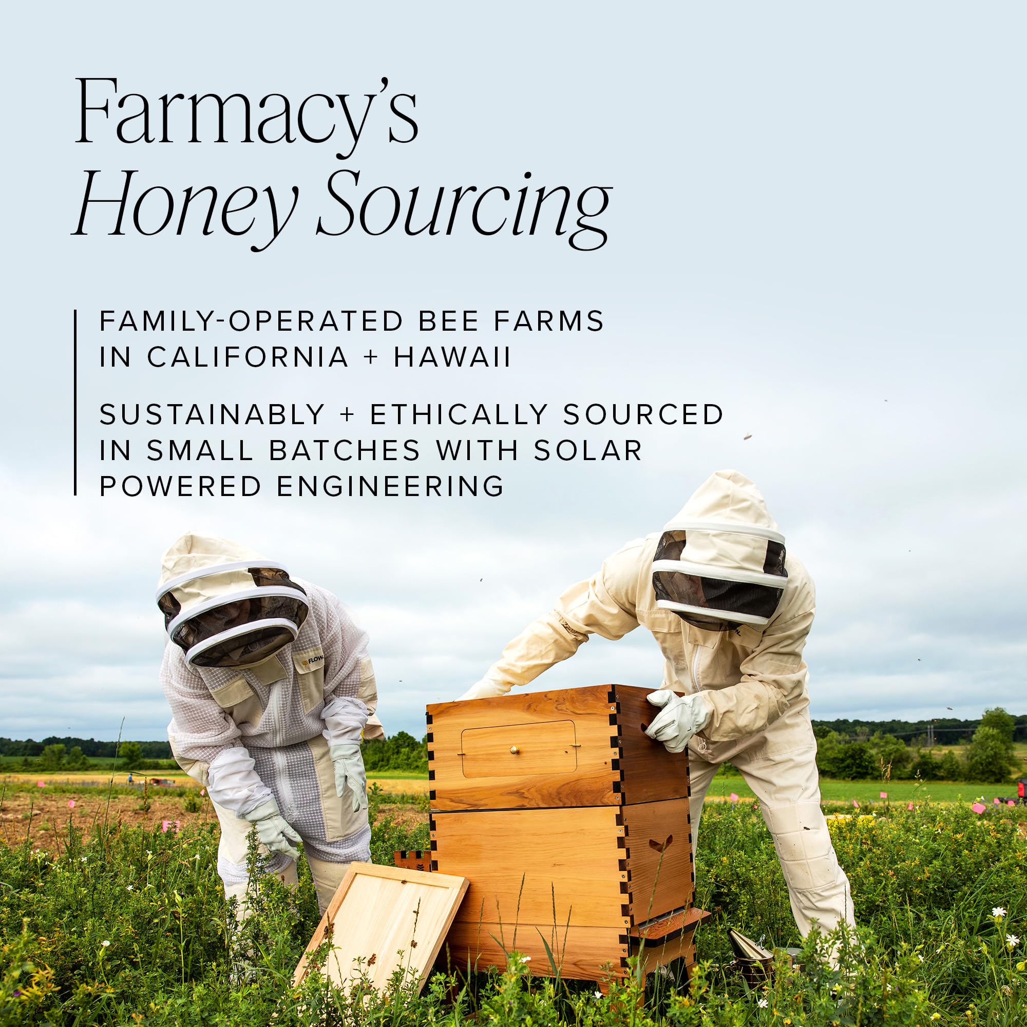 Farmacy Hydrating Essence - Hydrating Honey Milk Toner