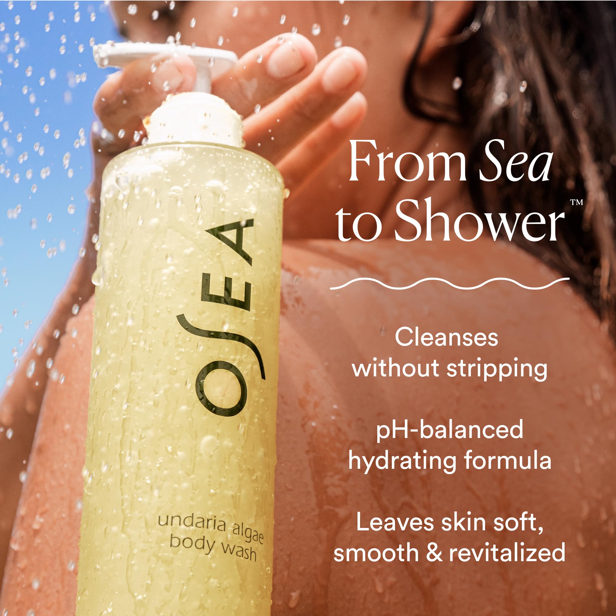 OSEA Undaria Algae™ Body Wash